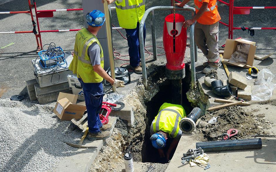 comment déboucher les canalisations Aubergenville
