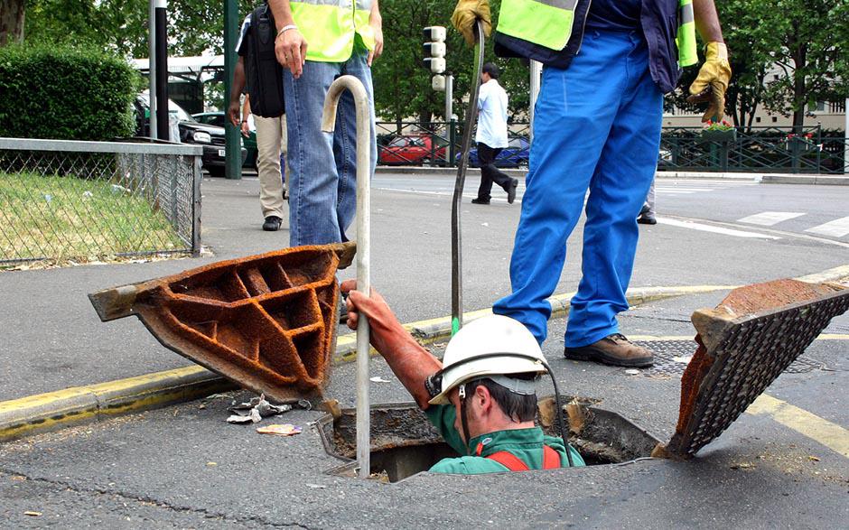 comment déboucher les canalisations Aubergenville